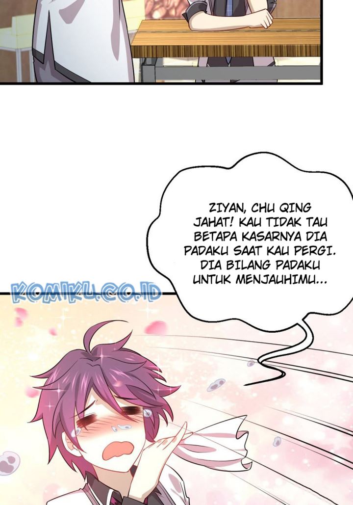 Immortal Swordsman in The Reverse World Chapter 96 Gambar 44